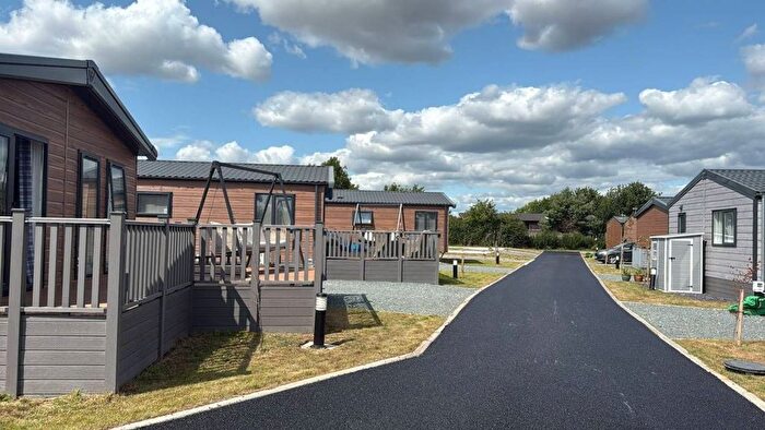 2 Bedroom Lodge For Sale In Back Road, Newton On Derwent, York, YO41