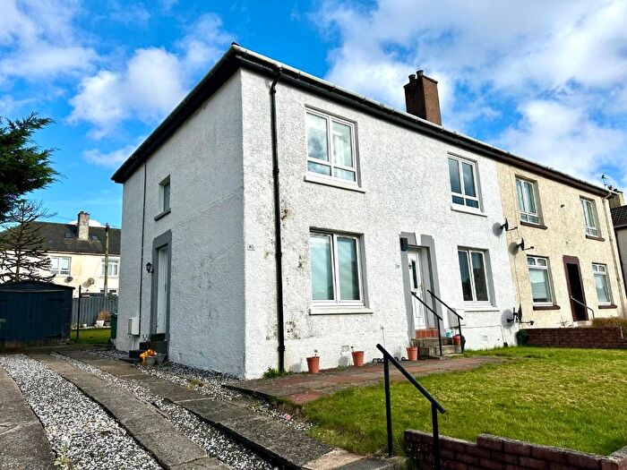 2 Bedroom Flat To Rent In Baldric Road, Knightswood, Glasgow, G13