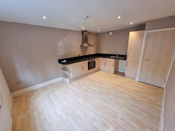 2 Bedroom End Of Terrace House To Rent In Beck Mill Lane, Melton Mowbray, LE13