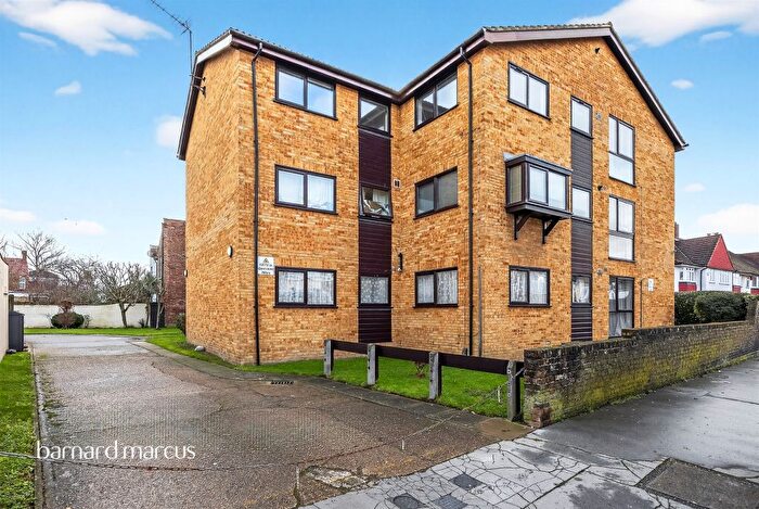 1 Bedroom Flat For Sale In Wiltshire Road, Thornton Heath, CR7