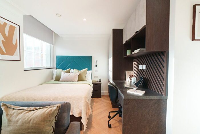 Studio To Rent In Cookridge Street, Leeds, LS2