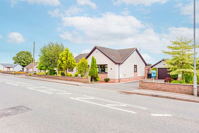 3 Bedroom Detached Bungalow For Sale In Annan Road, Dumfries, DG1