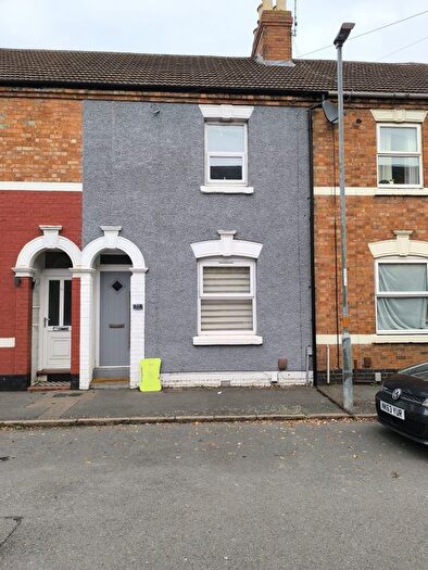 2 Bedroom Terraced House To Rent In Abbey Road, Northampton, NN4