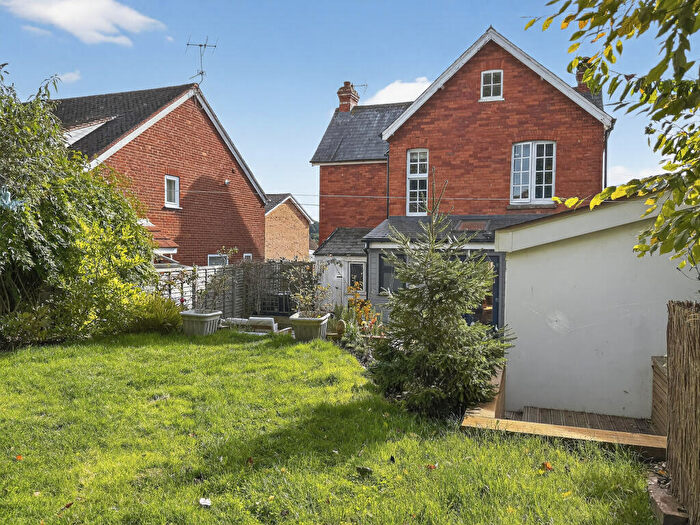 4 Bedroom Detached House For Sale In Colebrooke Lane, Cullompton, EX15