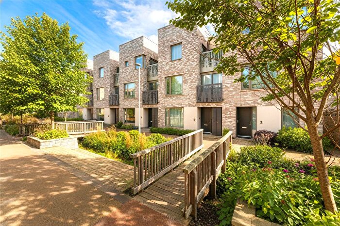 4 Bedroom Terraced House To Rent In Florey Terrace, Cambridge, Cambridgeshire, CB3