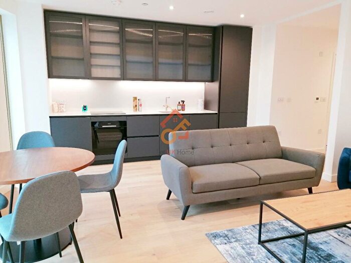 1 Bedroom Flat To Rent In Ashley Road, Tottenham Hale, London, N17