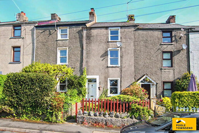 3 Bedroom Terraced House For Sale In Sunderland Terrace, Ulverston, Cumbria, LA12
