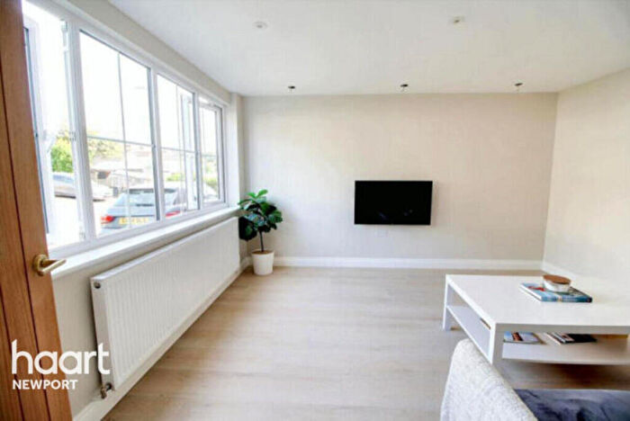 3 Bedroom Semi-Detached House For Sale In Pentre Tai Road, Newport, NP10