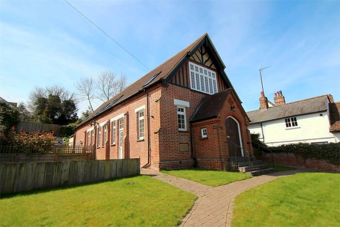 2 Bedroom Semi-Detached House To Rent In High Street, Whitwell, Hitchin SG4