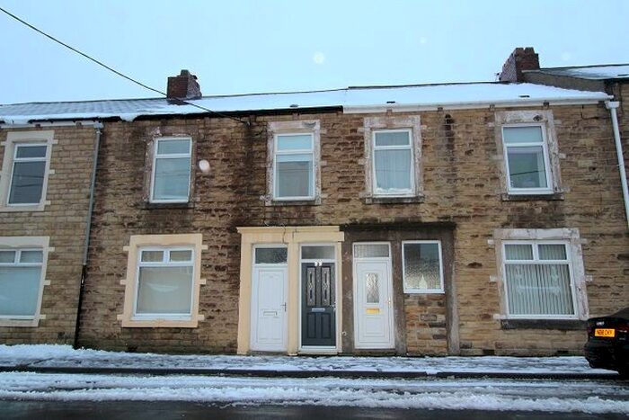 2 Bedroom Flat To Rent In Gladstone Street, Consett, Co Durham DH8