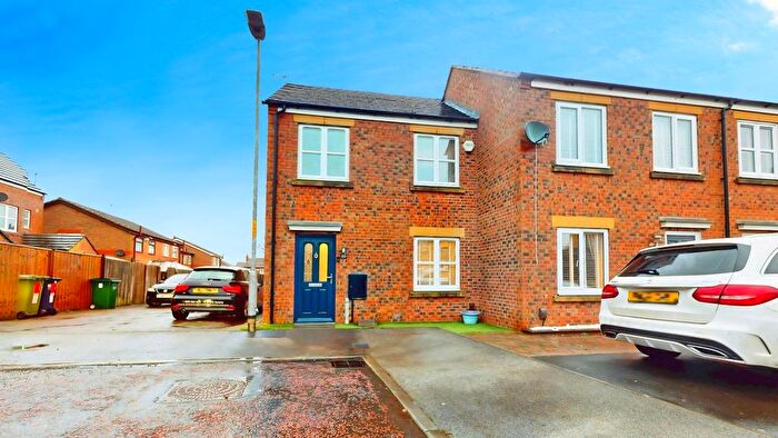 3 Bedroom Semi Detached House For Sale In Broadacre, Gateshead, Tyne And Wear, NE10