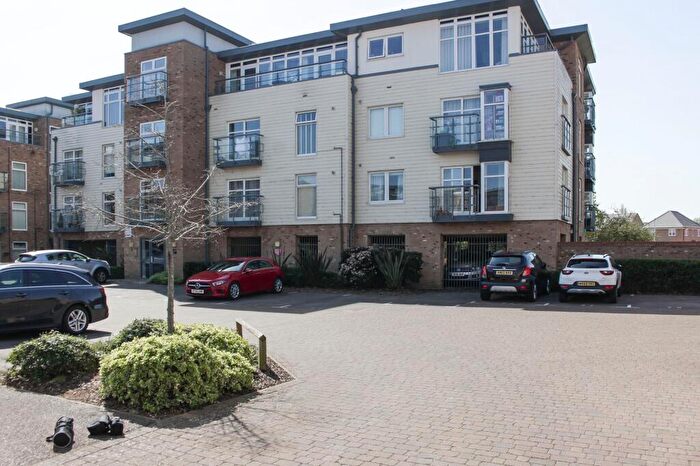 2 Bedroom Flat To Rent In Red Admiral Court, Little Paxton, PE19