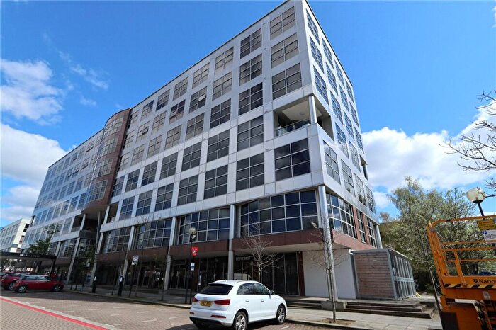 2 Bedroom Apartment For Sale In Silbury Boulevard, Central Milton Keynes, MK9