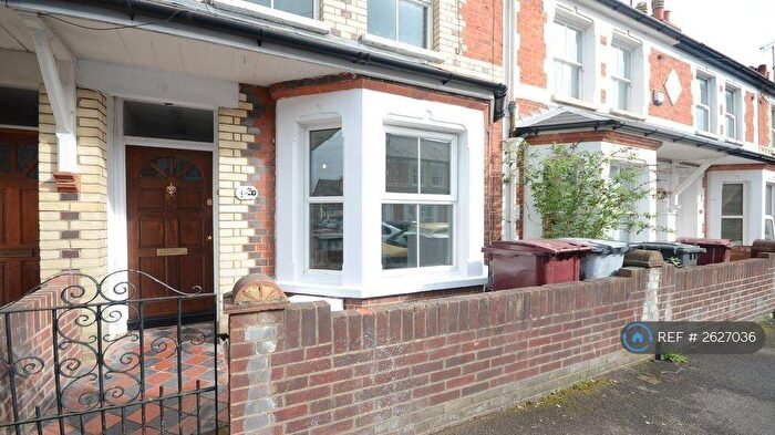 3 Bedroom Terraced House To Rent In Curzon Street, Reading, RG30
