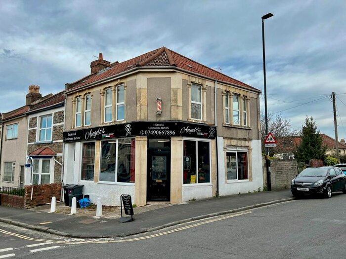 2 Bedroom Flat To Rent In Vicarage Road, Redfield, Bristol, BS5