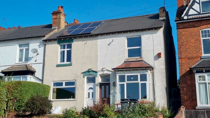 3 Bedroom House To Rent In Hillaries Road, Erdington, B23