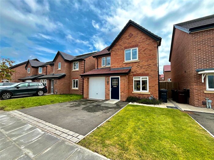 3 Bedroom Detached House For Sale In St. Wilfrids Drive, Litherland, Liverpool, L21