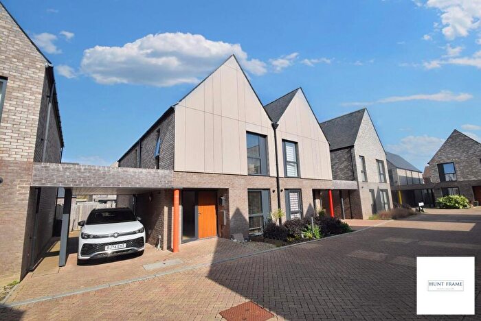 4 Bedroom Semi-Detached House For Sale In Tambora Square, Eastbourne, BN23