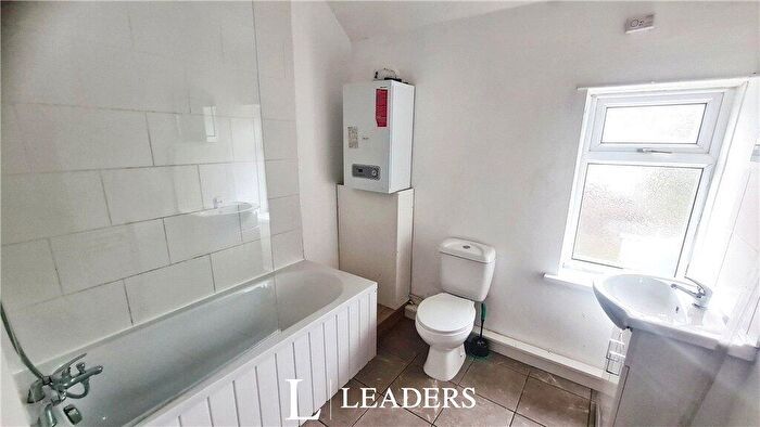 3 Bedroom Terraced House For Sale In Portland Street, New Houghton, Mansfield, NG19