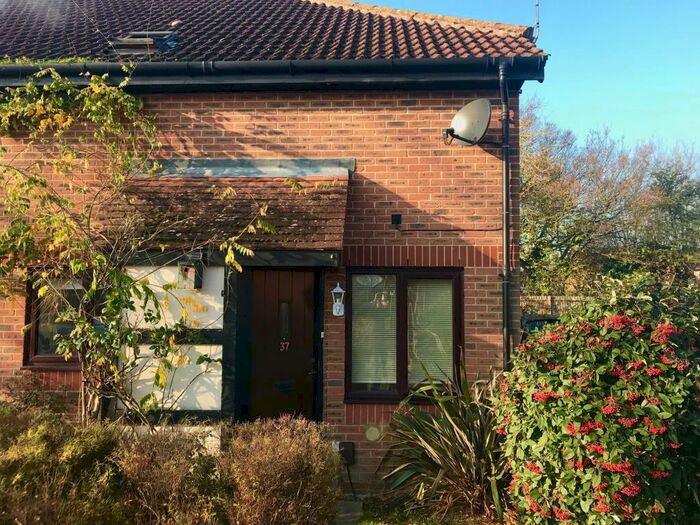 1 Bedroom End Of Terrace House To Rent In North Abingdon, Oxfordshire, OX14