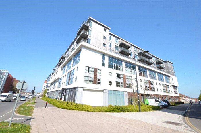 1 Bedroom Apartment For Sale In Beckhampton Street, Swindon, Wiltshire, SN1