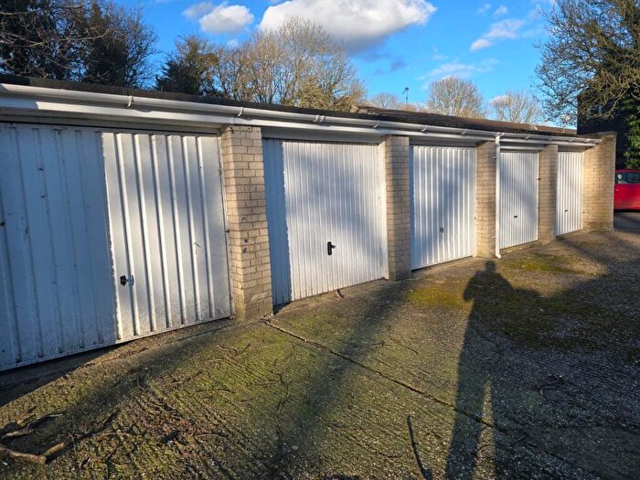 Garages To Rent In Pilgrims Way, Andover, Hampshire, SP10