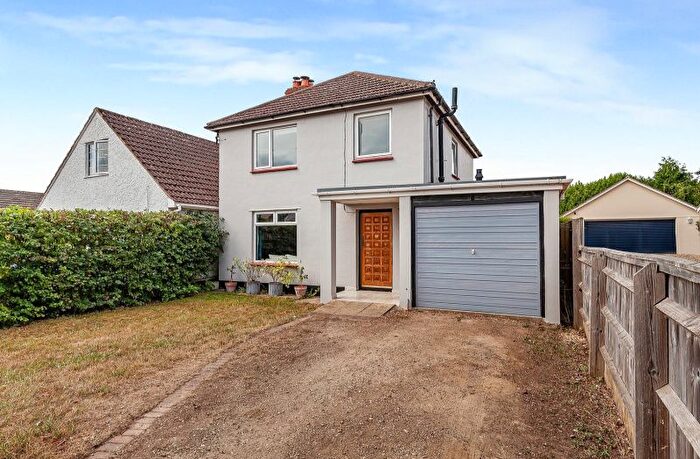 3 Bedroom Detached House For Sale In Kennington, Oxford, OX1