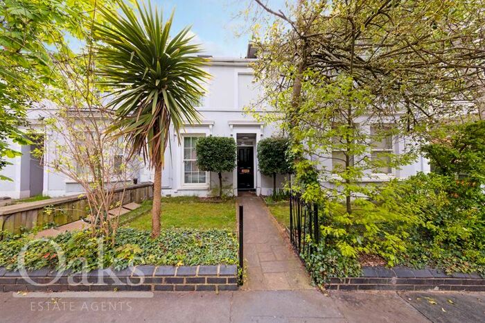 1 Bedroom Flat To Rent In Mulgrave Road, Croydon, CR0