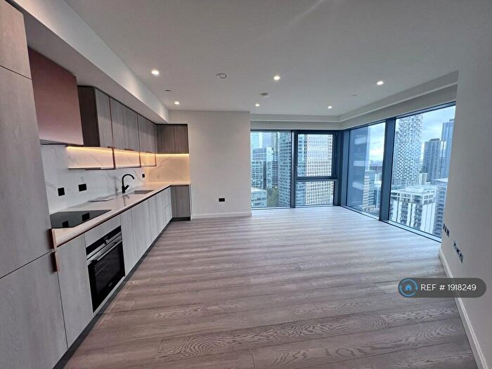 1 Bedroom Flat To Rent In Marsh Wall, London, E14