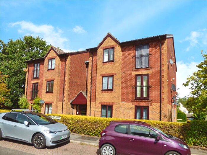 1 Bedroom Apartment For Sale In Cheltenham Gardens, Hedge End, Southampton, SO30