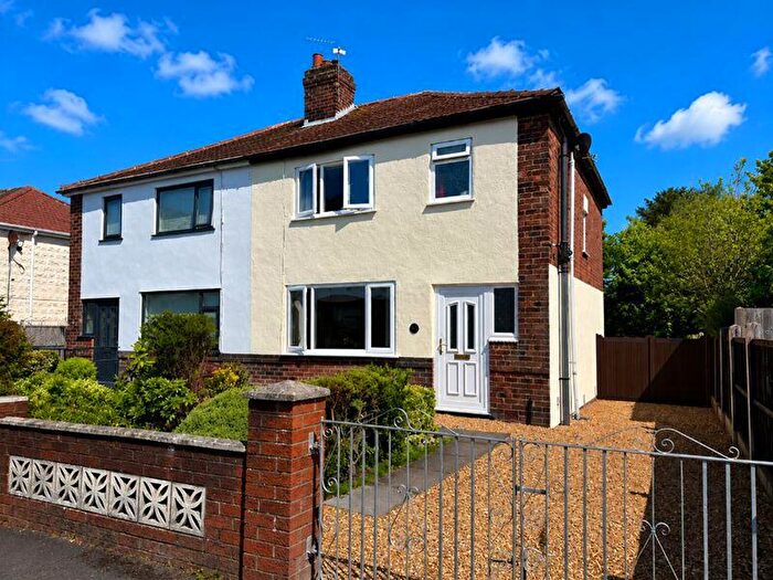 3 Bedroom Semi-Detached House For Sale In Lancaster Avenue - Thornton Cleveleys -, FY5