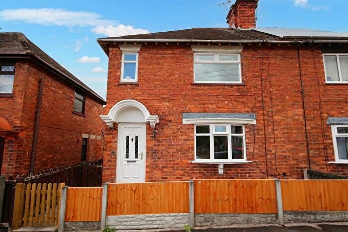 3 Bedroom Semi Detached House For Sale In Sydney Street, Northwich, CW8