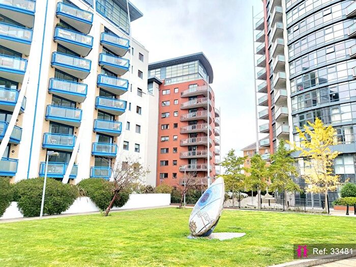 3 Bedroom Property To Rent In Crews Street, London, E14