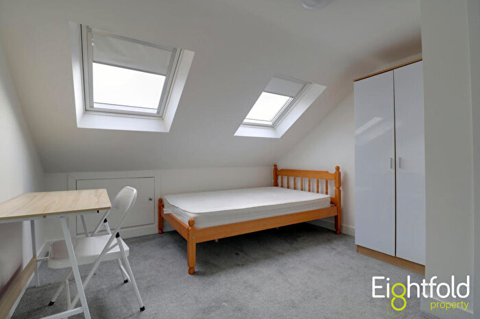 1 Bedroom Terraced House To Rent In Campbell Road, Brighton, BN1