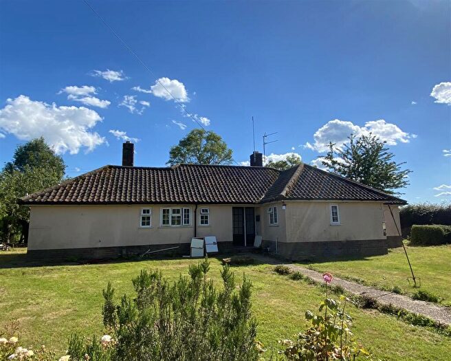 3 Bedroom Detached Bungalow To Rent In Dennington, IP13