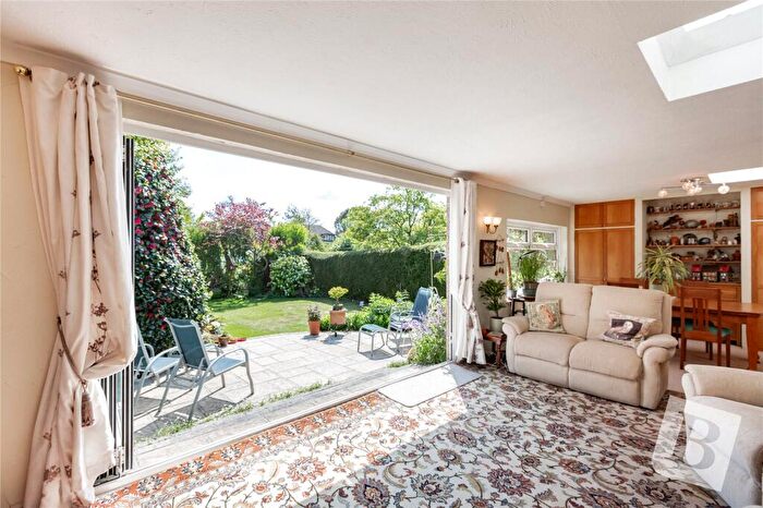 4 Bedroom Detached House For Sale In Crow Green Road, Pilgrims Hatch, Brentwood, Essex, CM15