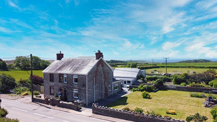 3 Bedroom Cottage For Sale In Sea View, Wick Road, St. Brides Major, CF32
