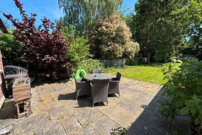 3 Bedroom Detached House For Sale In Stroude Road, Virginia Water, Surrey, GU25