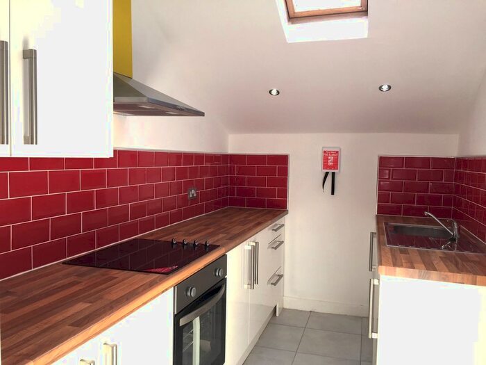 1 Bedroom Flat To Rent In Balmoral Road, Liverpool, L6