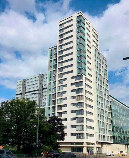 1 Bedroom Flat To Rent In Glasgow, G2