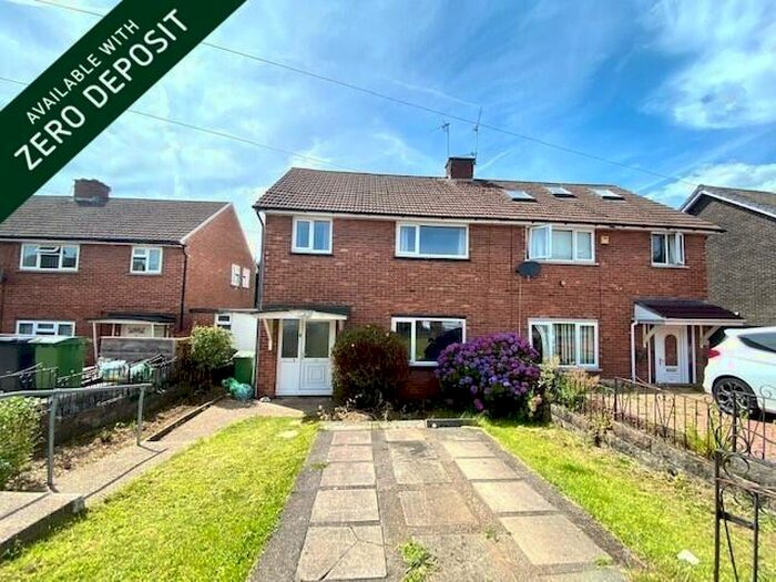 3 Bedroom House To Rent In Honiton Road, Llanrumney, Cardiff, CF3