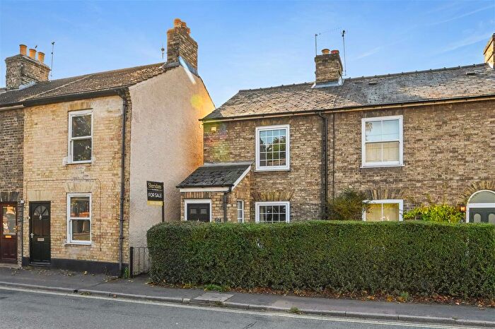 2 Bedroom End Of Terrace House For Sale In Out Westgate, Bury St. Edmunds, IP33