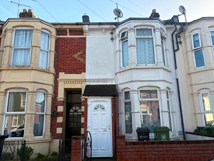 3 Bedroom House To Rent In Wykeham Road, Portsmouth, PO2