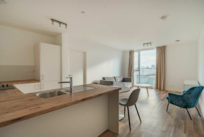 2 Bedroom Apartment To Rent In Apartment The Wullcomb, Highcross Street, Leicester, Leicestershire, LE1