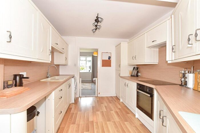 2 Bedroom Semi-Detached House For Sale In Grove Road, Wickhambreaux, Canterbury, Kent, CT3