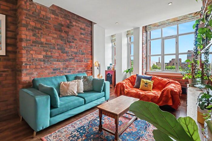 2 Bedroom Apartment For Sale In Royal Mills, Cotton Street, Ancoats, Manchester, M4