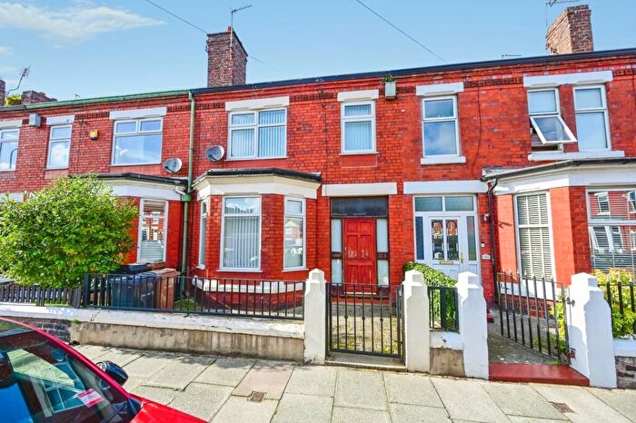 3 Bedroom Terraced House For Sale In Lawton Road, Waterloo, Liverpool, Merseyside, L22