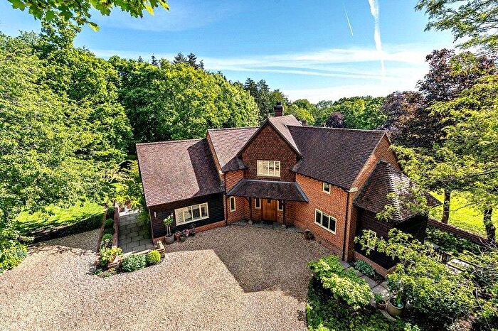 6 Bedroom Detached House For Sale In The Ridge, Cold Ash, RG18