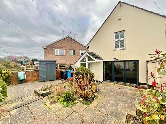 2 Bedroom Terraced House To Rent In Bradway Road, Sheffield, S17