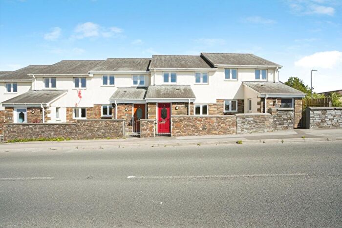 3 Bedroom Terraced House For Sale In Bugle, St. Austell, Cornwall, PL26